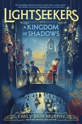 Cover: A Kingdom of Shadows - Random House USA Children's Books