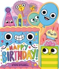 Cover: Happy Birthday! - Grosset & Dunlap Inc.,U.S.