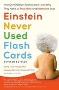 Cover: Einstein Never Used Flash Cards, Revised Edition - Rodale Books