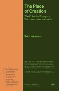 Enlarge image Cover: The Place of Creation - Princeton University Press