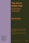 Cover: The Art of Indian Asia - Princeton University Press