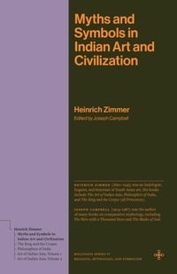 Abbildung von: Myths and Symbols in Indian Art and Civilization - Princeton University Press