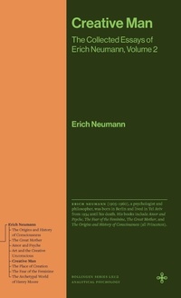 Enlarge image Cover: Creative Man - Princeton University Press