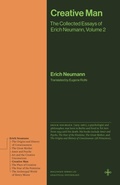 Cover: Creative Man - Princeton University Press