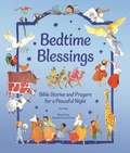 Cover: Bible Bedtime Blessings - Kingfisher