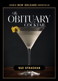 Cover: The Obituary Cocktail - Louisiana State University Press