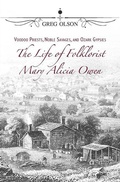 Cover: Voodoo Priests, Noble Savages, and Ozark Gypsies - University of Missouri Press