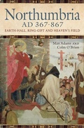 Cover: Northumbria AD 367-867 - John Donald Publishers Ltd