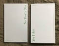 Cover: No You're Not, Yes I Am - a portrait of autistic women - Lampshade Books