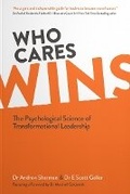 Cover: Who Cares Wins - Maverick Eagle Press