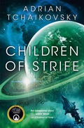 Cover: Children of Strife - Tor