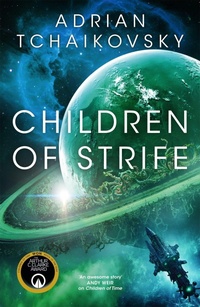 Abbildung von: Children of Strife - Tor