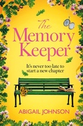 Cover: The Memory Keeper - Macmillan