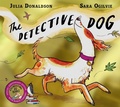 Cover: The Detective Dog 10th Anniversary Edition - Macmillan Children's Books