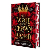 Enlarge image Cover: The Wolf and the Crown of Blood - Aria