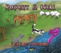 Enlarge image Cover: Rupert and Nell: The First Adventure - Brodie Books