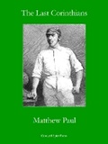 Cover: The Last Corinthians - Crooked Spire Press