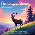 Cover: Goodnight Stories by Sam Johnson - Quiet Time Now