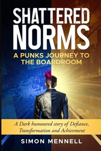 Abbildung von: Shattered Norms - Westow Publishing
