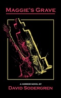 Cover: Maggie's Grave - David Sodergren