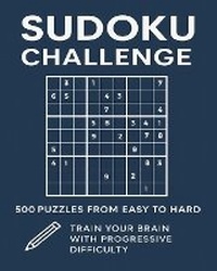 Enlarge image Cover: Sudoku Challenge - Elluminet Press