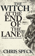 Cover: The Witch at the end of the Lane - Flat City Press