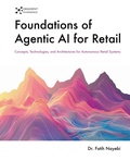 Cover: Foundations of Agentic AI for Retail - Publishdrive
