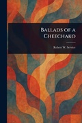 Cover: Ballads of a Cheechako - Anson Street Press