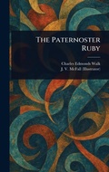 Cover: The Paternoster Ruby - Anson Street Press