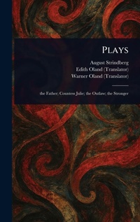 Enlarge image Cover: Plays - Anson Street Press