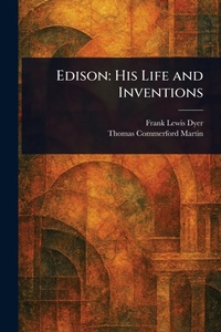 Enlarge image Cover: Edison - Anson Street Press
