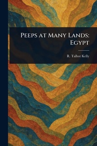 Abbildung von: Peeps at Many Lands - Anson Street Press