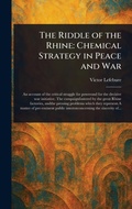 Cover: The Riddle of the Rhine - Anson Street Press