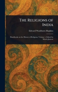 Enlarge image Cover: The Religions of India - Anson Street Press