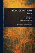 Cover: Handbook of Home Rule - Anson Street Press
