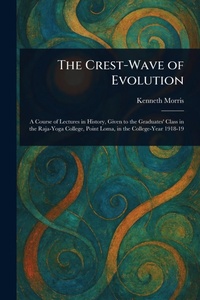 Enlarge image Cover: The Crest-Wave of Evolution - Anson Street Press