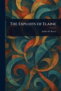 Cover: The Exploits of Elaine - Anson Street Press