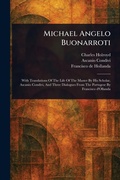 Cover: Michael Angelo Buonarroti - Anson Street Press