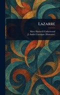 Cover: Lazarre - Anson Street Press