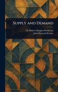 Cover: Supply and Demand - Anson Street Press