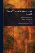 Cover: Two Years Before the Mast - Anson Street Press