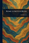 Cover: Rome - Anson Street Press