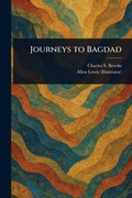 Cover: Journeys to Bagdad - Anson Street Press