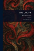 Cover: The Drone - Anson Street Press