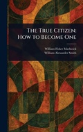 Cover: The True Citizen - Anson Street Press