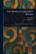 Cover: The World's Greatest Books - Anson Street Press