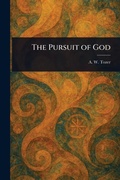 Cover: The Pursuit of God - Anson Street Press