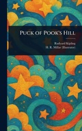 Cover: Puck of Pook's Hill - Anson Street Press