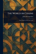 Cover: The World in Chains - Anson Street Press