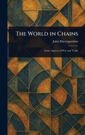 Cover: The World in Chains - Anson Street Press